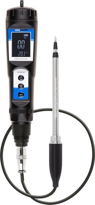 Produktbild Aquamaster Tools Substrat EC/Temp E300 Pro2