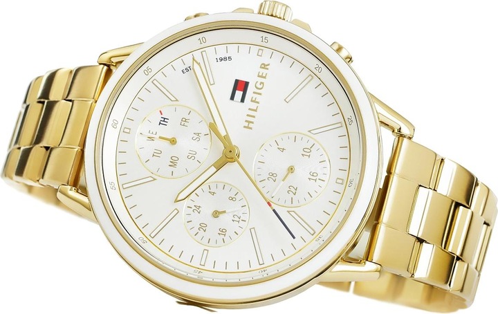 Produktbild Tommy Hilfiger Carly (Analoguhr, 40 mm)