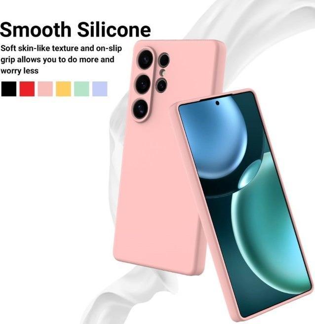 Produktbild MU Classic Liquid Silicone Series (Samsung Galaxy S25 Ultra)