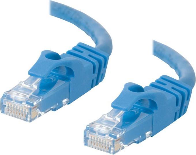 Produktbild C2G Cat6 Booted Unshielded (UTP) Network Patch Cable (UTP, CAT6, 5 m)