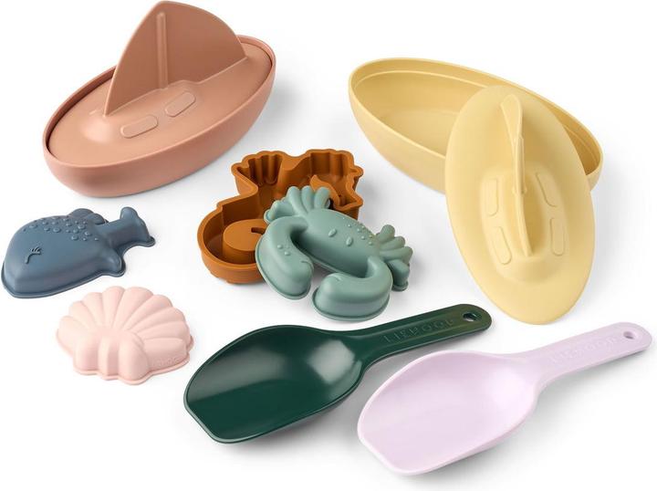 Image du produit Liewood Sandkasten Spieltisch Sepp für Wasser und Sand