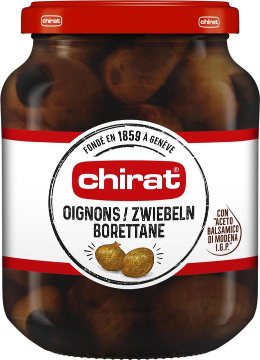 Image du produit Chirat Oignons Borettane 425 g (425 g)