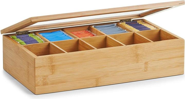 Produktbild Zeller Present Teebeutelbox