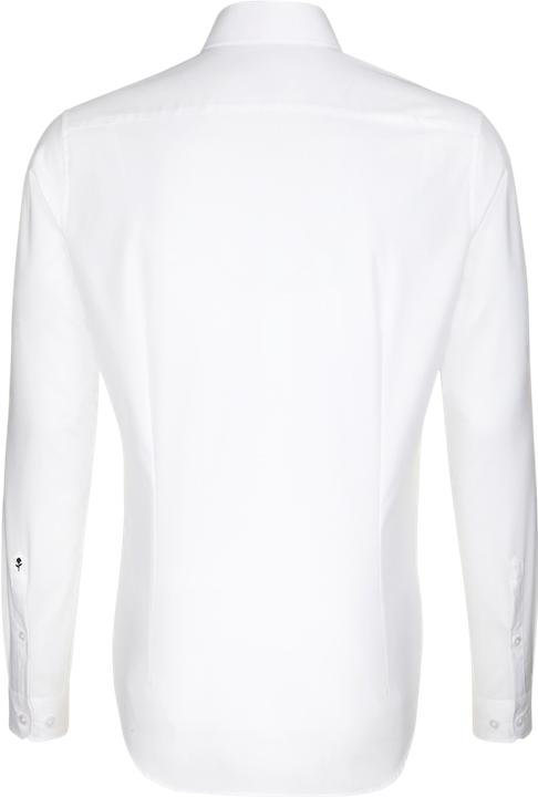 Immagine prodotto Seidensticker Camicia Slim Fit Kent non ferro bianco (XL)
