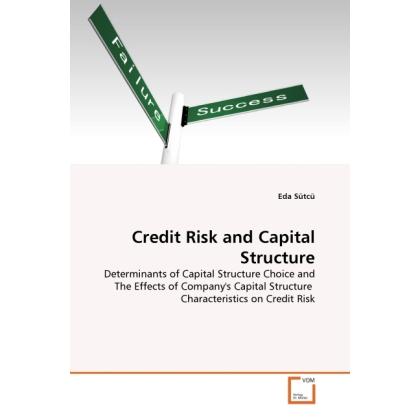 Credit Risk and Capital Structure, Fachbücher