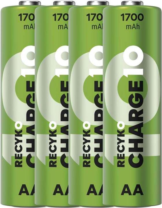 Produktbild GP Batteries Recyko Charge 10 AA battery (AA, 1700 mAh)