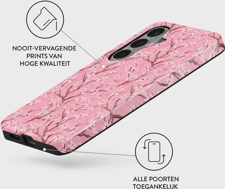 Produktbild Burga Tough MagSafe Case Samsung Galaxy S26 - Sakura (Samsung Galaxy S26)