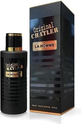 Actual product image Chatler Original La Homme 100ml Eau De Parfum (Eau de parfum, 100 ml)