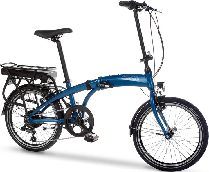 Immagine prodotto ‎Huffy Rower elektryczny składany Snapp City-E Niebieski
