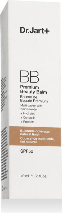 Productafbeelding Dr. Jart+ Premium BB Balsem (Licht Medium, 40 ml)