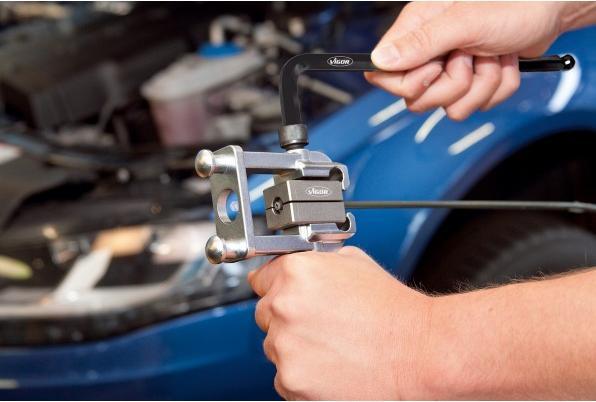 Immagine prodotto Vigor Set di utensili per svasatura ∙ V1728 ∙ 0 ∙ Numero di utensili: 13