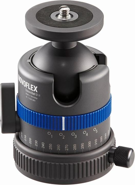 Novoflex Classic Ball 3 II (Spherical head)
