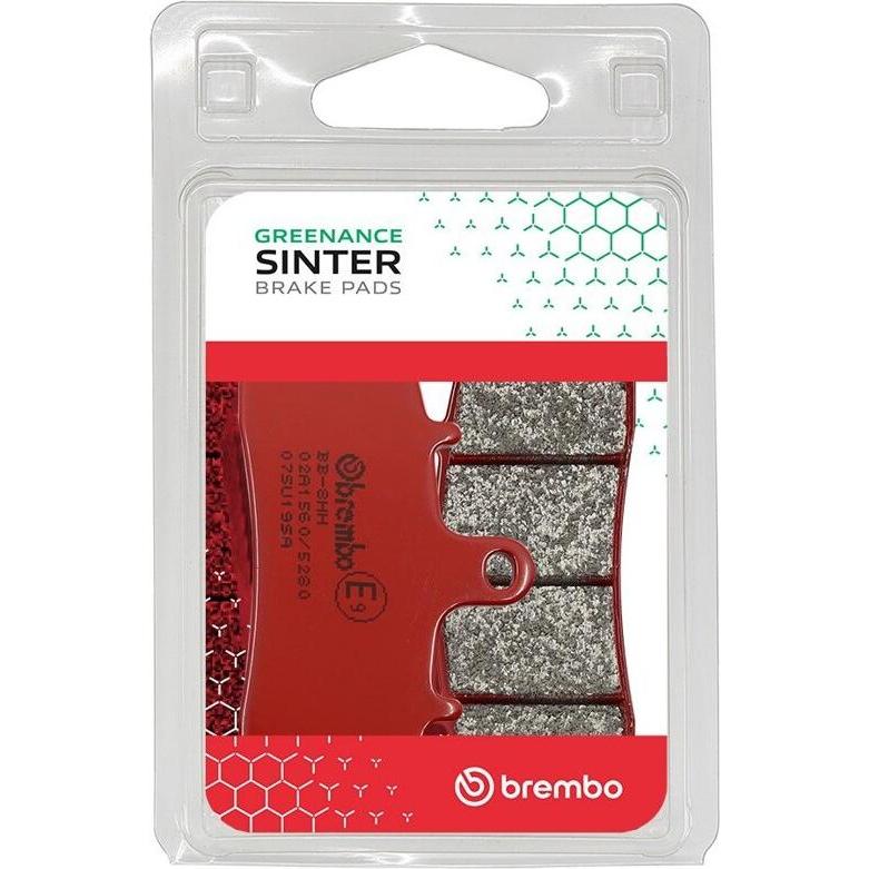 Thumbnail - Brembo, Bremsbeläge