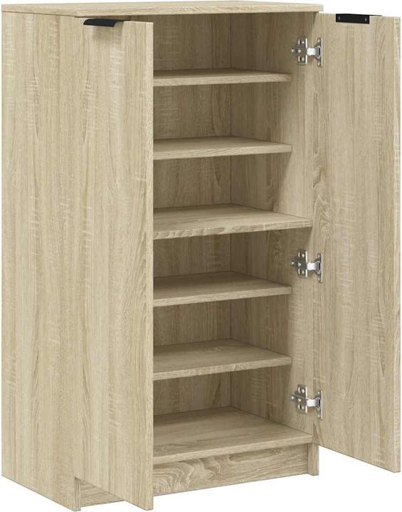 Produktbild vidaXL Schuhschrank (59 x 35 x 100 cm)