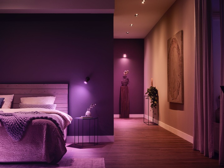 Immagine prodotto Philips Hue White & Colour Ambiance (GU5.3, 6.30 W, 400 lm, 1 x, G)