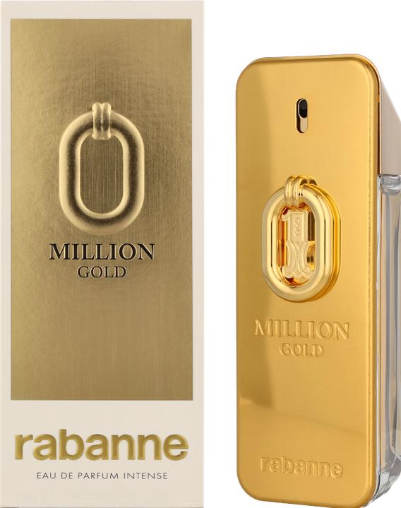 Actual product image Paco Rabanne Million Intense (Eau de parfum, 100 ml)