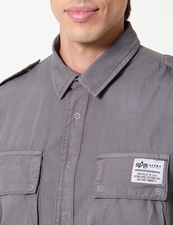 Immagine prodotto Alpha Industries Camicia Militare Urbana (M)