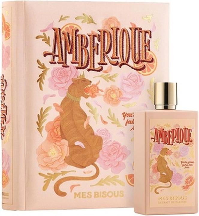 Immagine prodotto Mes Bisous Amberique Extrait 100 (Extrait De Parfum, 100 ml)