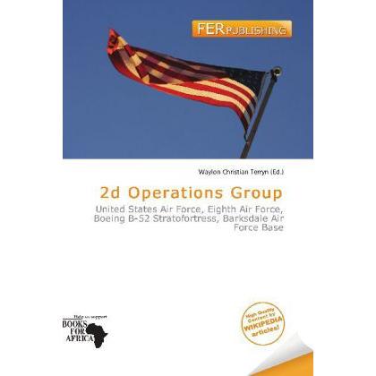 2d Operations Group, Ratgeber