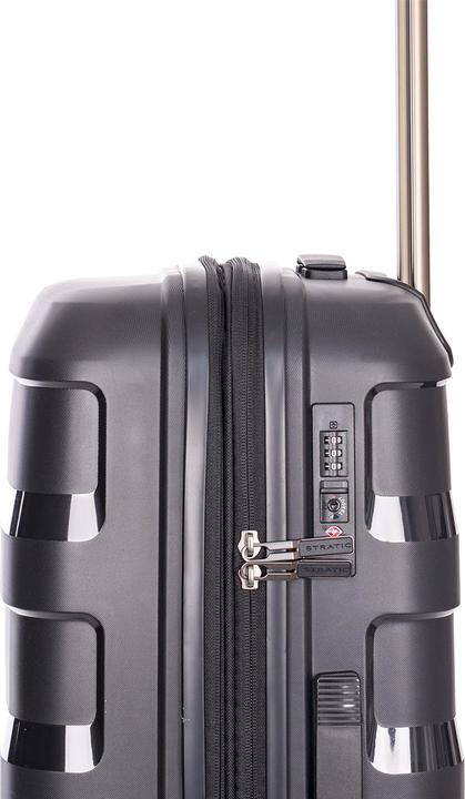 Produktbild Stratic Straw+ - Hartschalenkoffer (120 l)