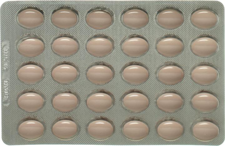 Actual product image Femibion 800 Folic acid plus (60 Piece, Pills, 58 g)