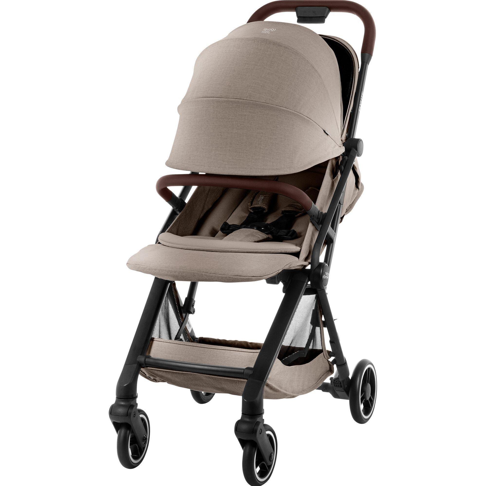 Britax Römer Flylite Travel Stroller, Teak - kaufen bei Galaxus - Galaxus