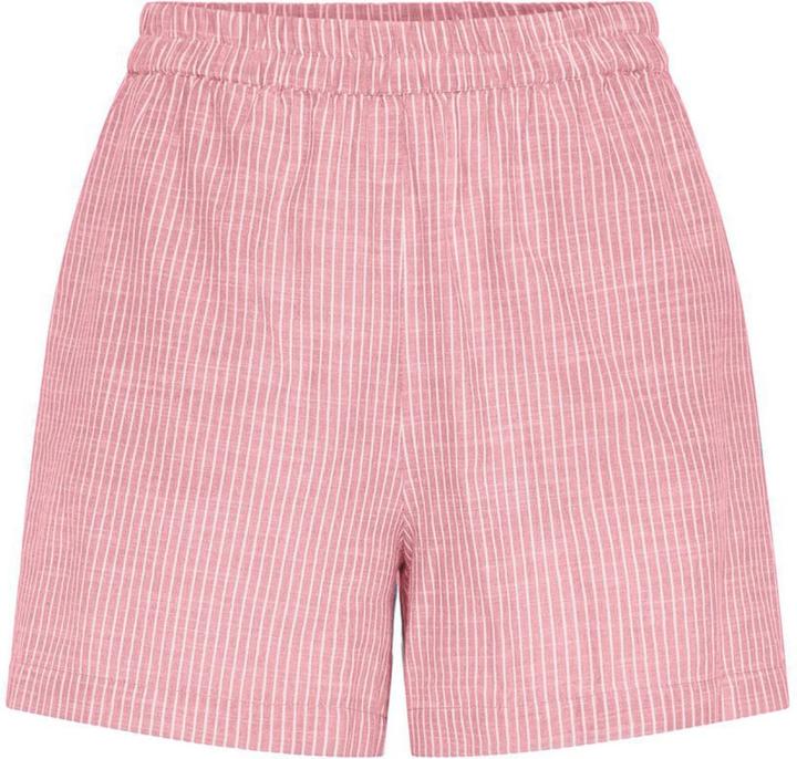 Image du produit Pieces PCAPIA HW Shorts aus Leinengemisch (M)