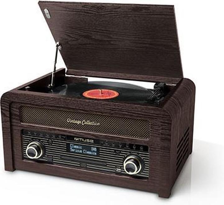 Muse MT-115 DAB (Manuel)