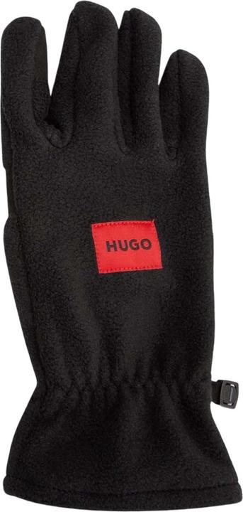 Actual product image HUGO Fleece Logo Winter Gloves (L)
