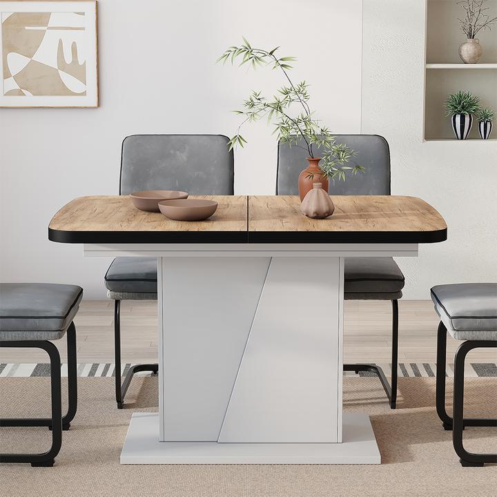Actual product image Vicco Fenaro dining room table