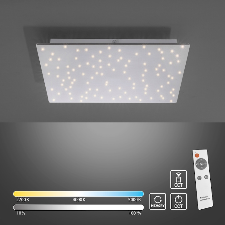 Produktbild Paul Neuhaus Sparkle (2100 lm)