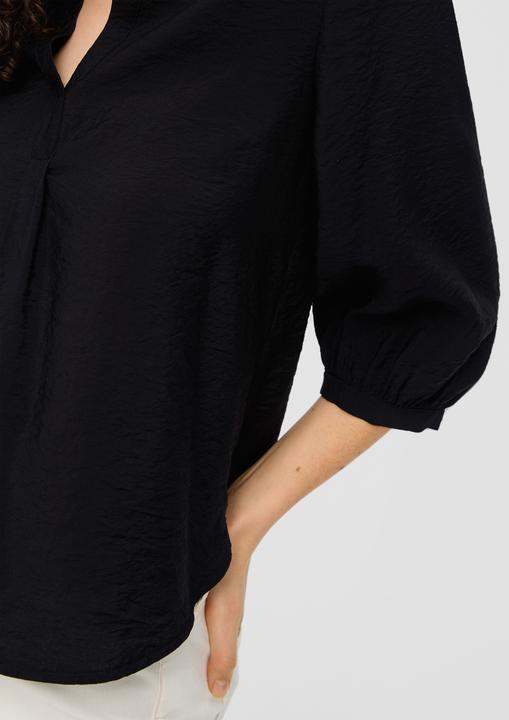Produktbild S.Oliver Bluse Tunikabluse aus Viskosemix (34)