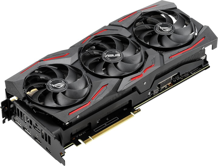 Immagine prodotto ASUS GeForce RTX 2070S ROG Strix A8G Gaming (8 GB)