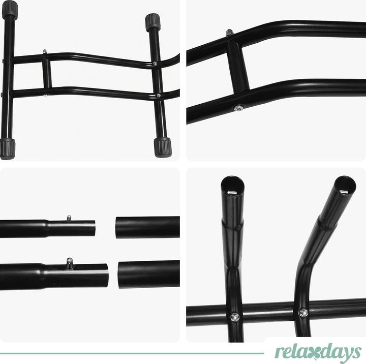 Image du produit Relaxdays support vélo