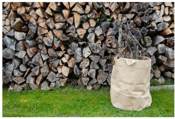Produktbild Colibri Allzweckbehälter BAG Jute 70 l, D44xH44 cm (70 l)
