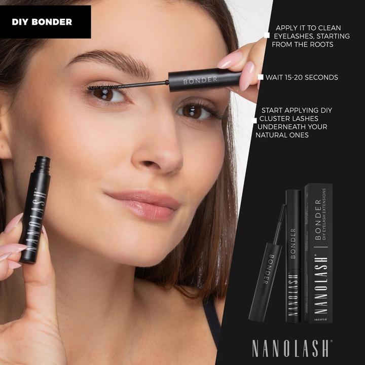Immagine prodotto NoName Bonder fai da te 5ml per extension di ciglia e ciglia finte fai da te (Ciglia artificiali)