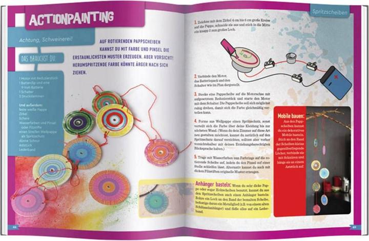 Produktbild Geolino Abenteuer Elektronik