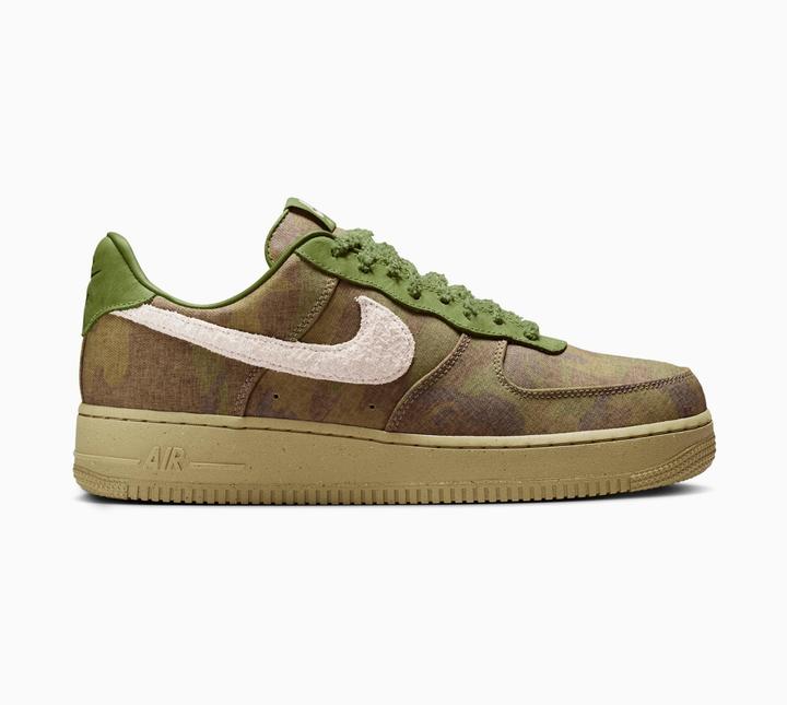 Image du produit Nike Air Force 1 Low QS Camo Asparagus (38.5)