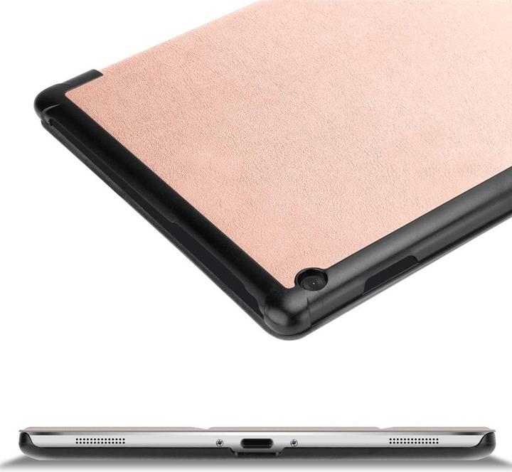 Actual product image Cadorabo Tablet Book Cover (Lenovo Tab M10)