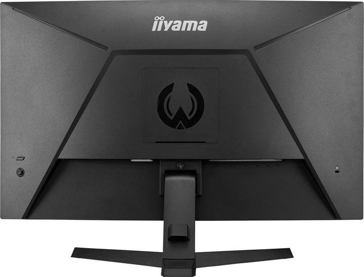 Productafbeelding iiyama 2766HSU-B1 2xHDMI+DP+USB gebogen (1920 x 1080 Pixels, 27")
