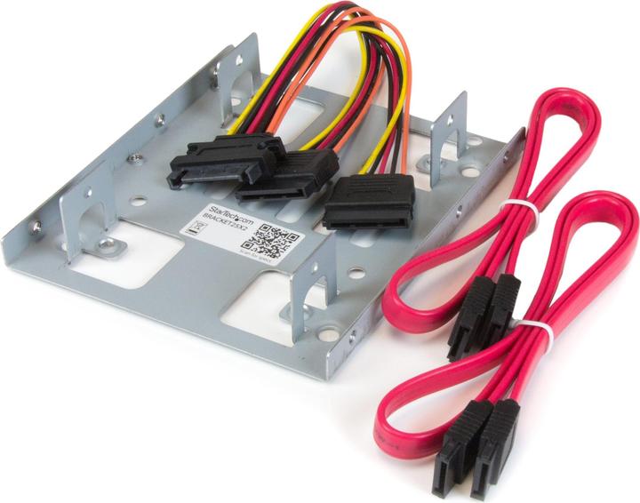 StarTech Double Support Pour HDD 2.5