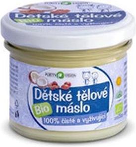 Purity Vision - Beurre corporel BIO pour enfants VISION - Volume : 350 ml