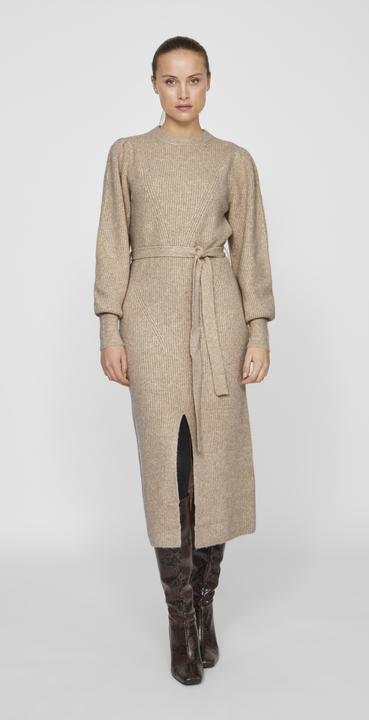 Produktbild Vila Langarm Strickkleid (M)