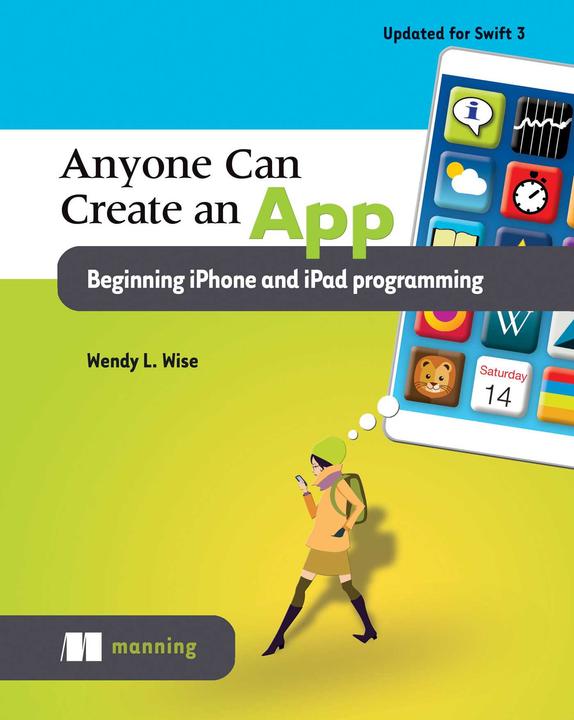Produktbild Anyone Can Create an App (Englisch, Wendy Wise, 2017)