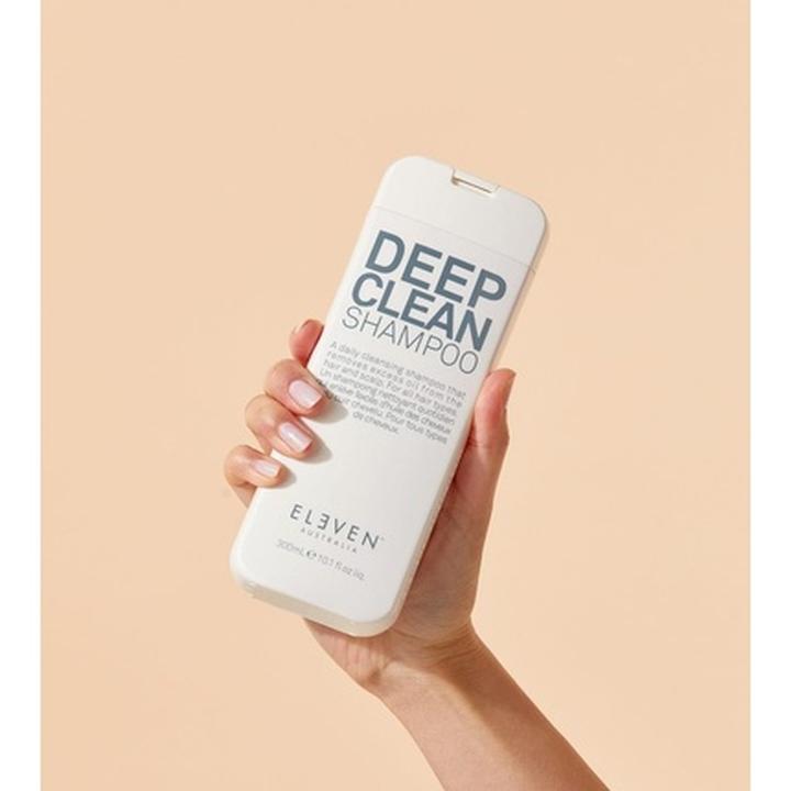 Immagine prodotto ELEVEN Australia Deep Clean (Shampoo liquido, 300 ml)