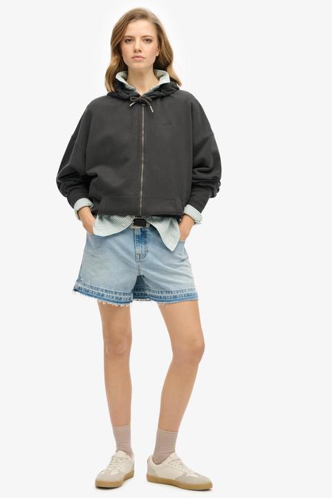 Immagine prodotto Superdry Studios Kapuzenjacke mit Reissverschluss (12XL)