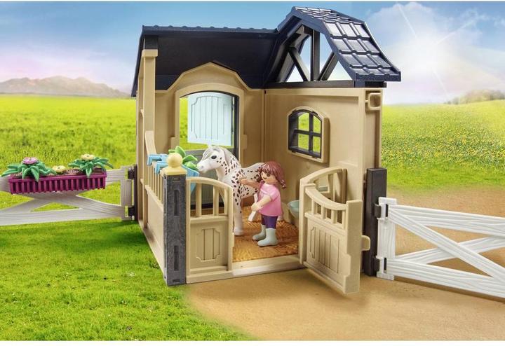 Produktbild Playmobil Reitstallerweiterung (71240, Playmobil Country)