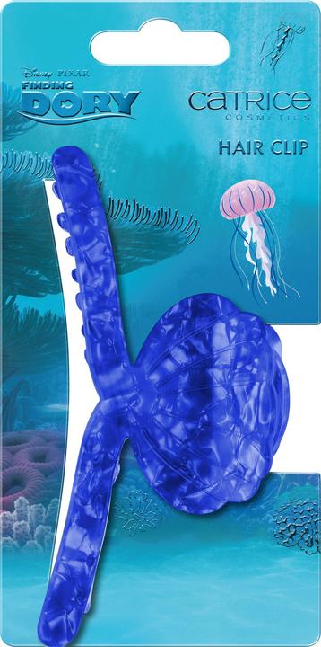 Image du produit Catrice Pince à cheveux Disney Pixar Finding Dory Hair Clip (1 pcs)