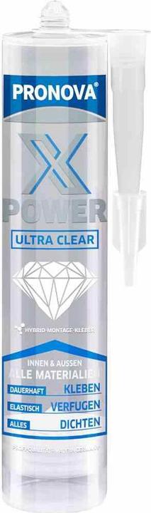 Produktbild Pronova X Power Ultra Clear (300 g, 300 ml)
