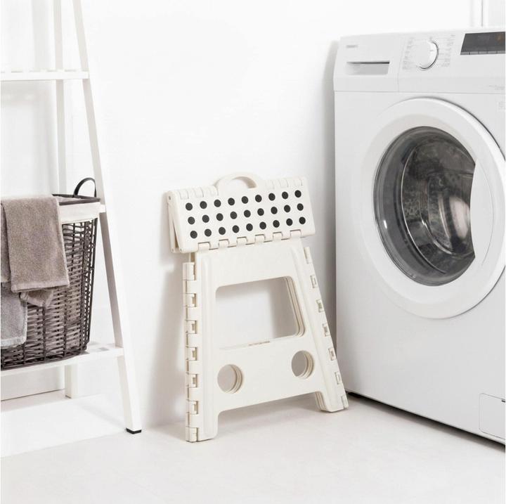 Image du produit Relaxdays Tabouret pliable XL, transportable